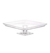 PB-950007 Pasabahce Madlen Stand Square 24 cm